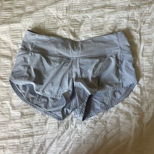 Lululemon speed up shorts